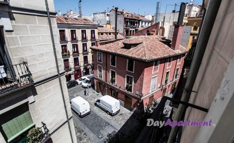 apartment from day apartment for rent for companies in Madrid Sol
